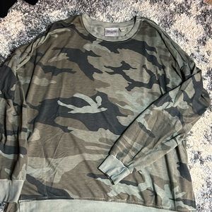 Camo Long Sleeve